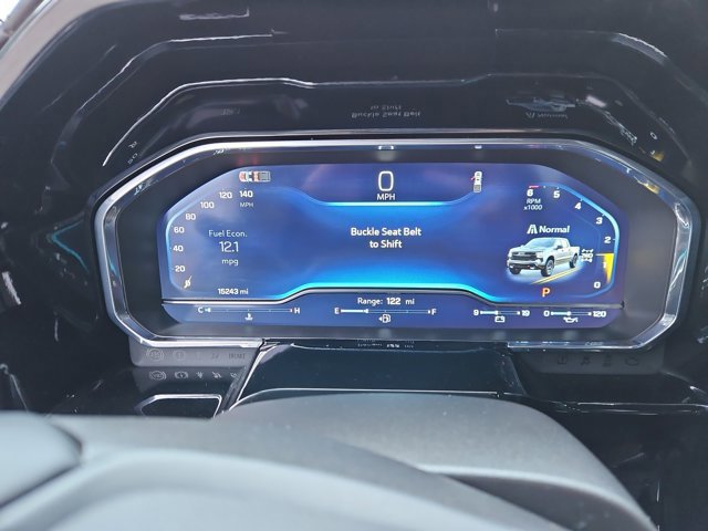 Used 2024 Chevrolet Silverado 1500 LT Trail Boss w/ Convenience Package II image 20