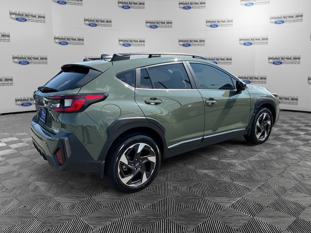 Used 2025 Subaru Crosstrek 2.5i Limited w/ Crosstrek Mirror Package AWD/4WD image 5