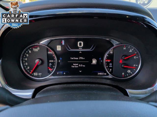 Used 2023 Chevrolet Traverse Premier w/ LPO, Floor Liner Package image 35