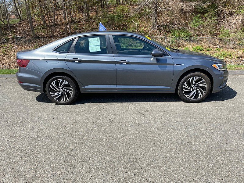 Used 2020 Volkswagen Jetta SEL FWD image 5