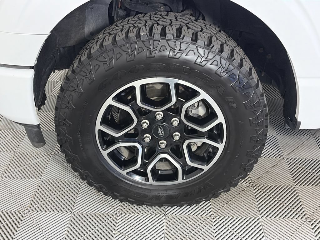 Certified 2023 Ford F150 XLT w/ Equipment Group 302A High AWD/4WD image 8