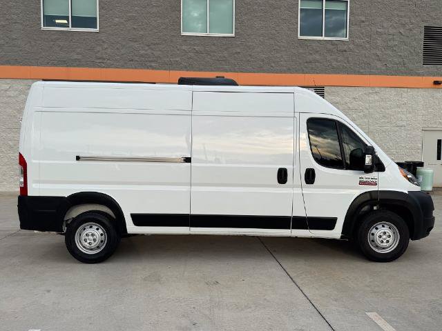 Used 2020 RAM ProMaster 2500 w/ Interior Convenience Group FWD image 2