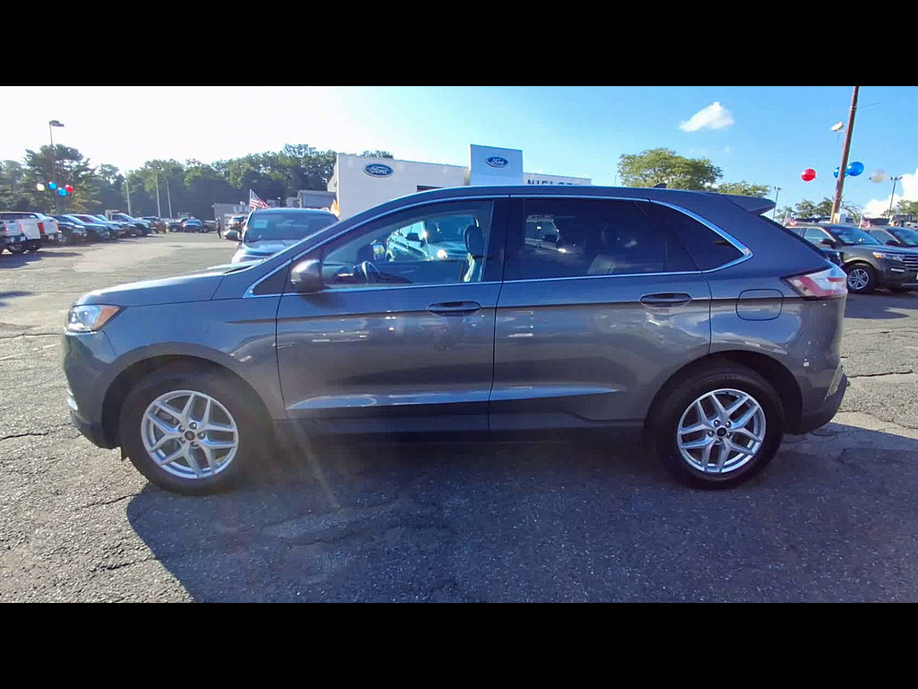 Certified 2024 Ford Edge SEL w/ Convenience Package AWD/4WD image 5