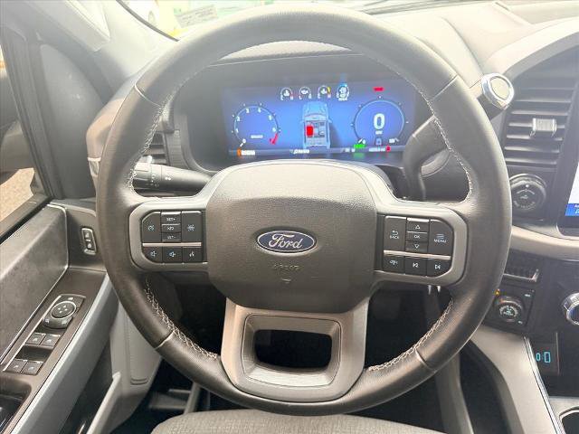 Certified 2024 Ford F150 XLT w/ Mobile Office Package image 20
