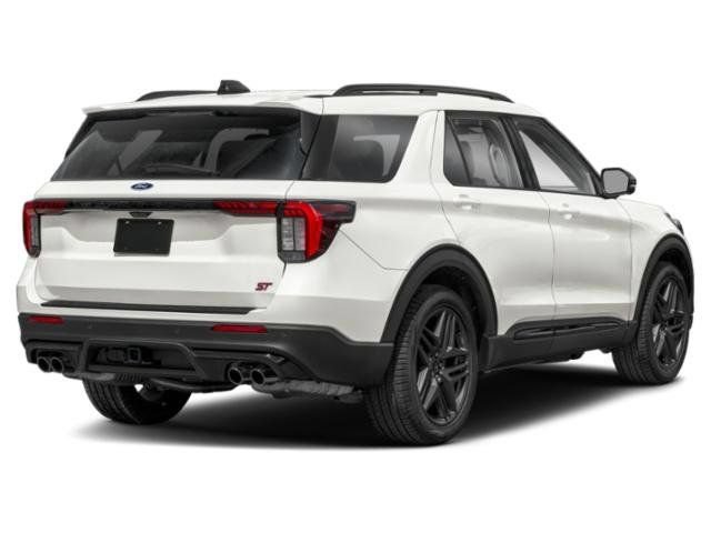 Certified 2025 Ford Explorer ST AWD/4WD image 2