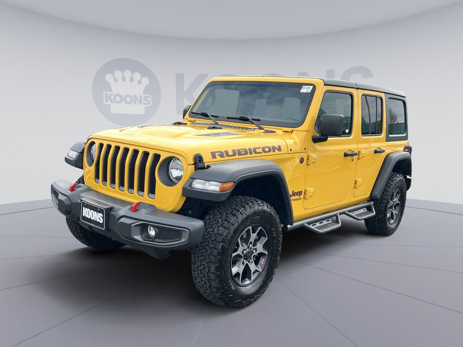 Used 2018 Jeep Wrangler Unlimited Rubicon