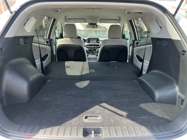 Used 2020 Hyundai Tucson SE AWD/4WD image 30