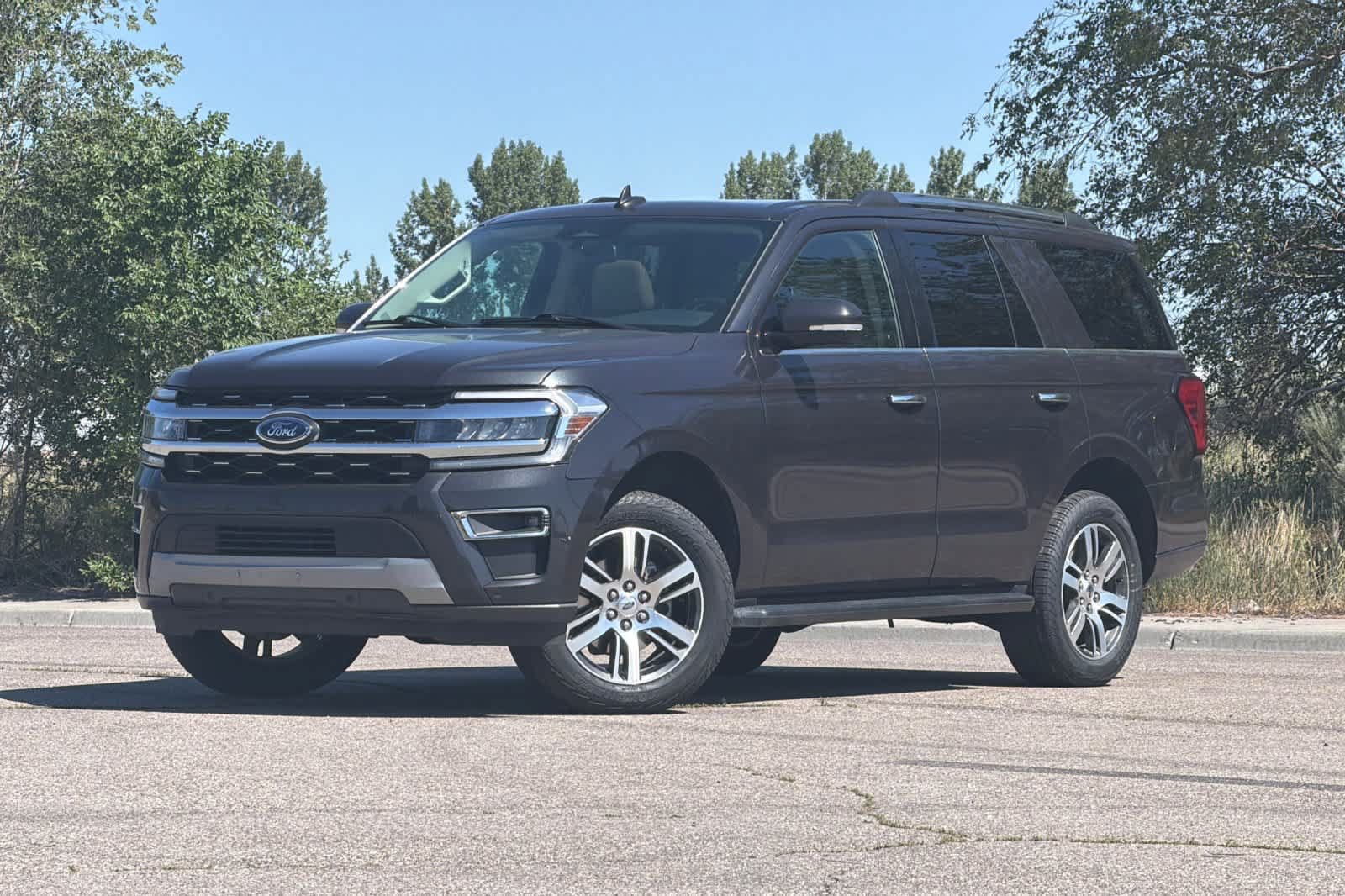 Certified 2024 Ford Expedition Limited