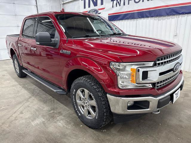 Certified 2018 Ford F150 XLT w/ Equipment Group 302A Luxury AWD/4WD image 2