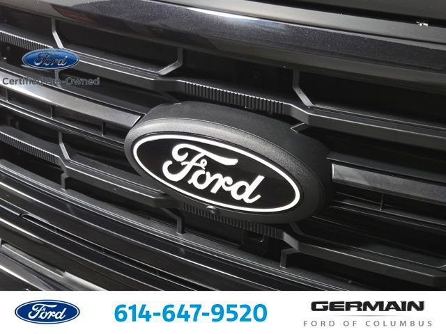 Certified 2024 Ford F150 XLT w/ Equipment Group 302A MID AWD/4WD image 13