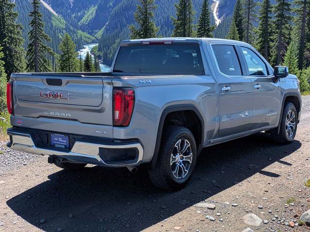 Used 2025 GMC Sierra 1500 SLT AWD/4WD image 6