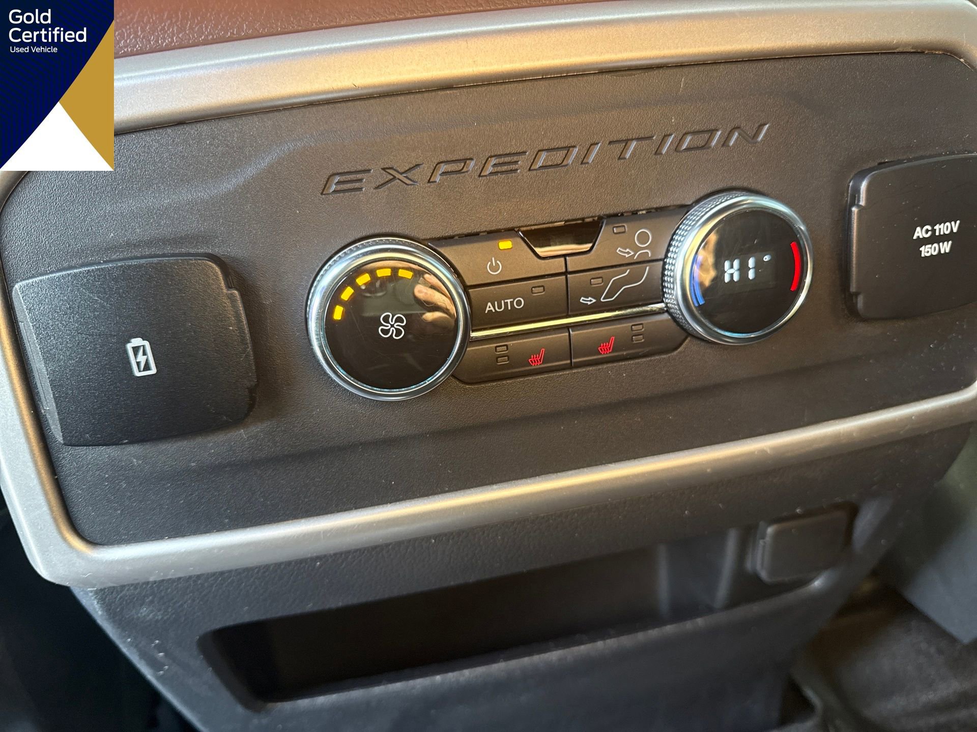 Certified 2022 Ford Expedition Timberline image 36