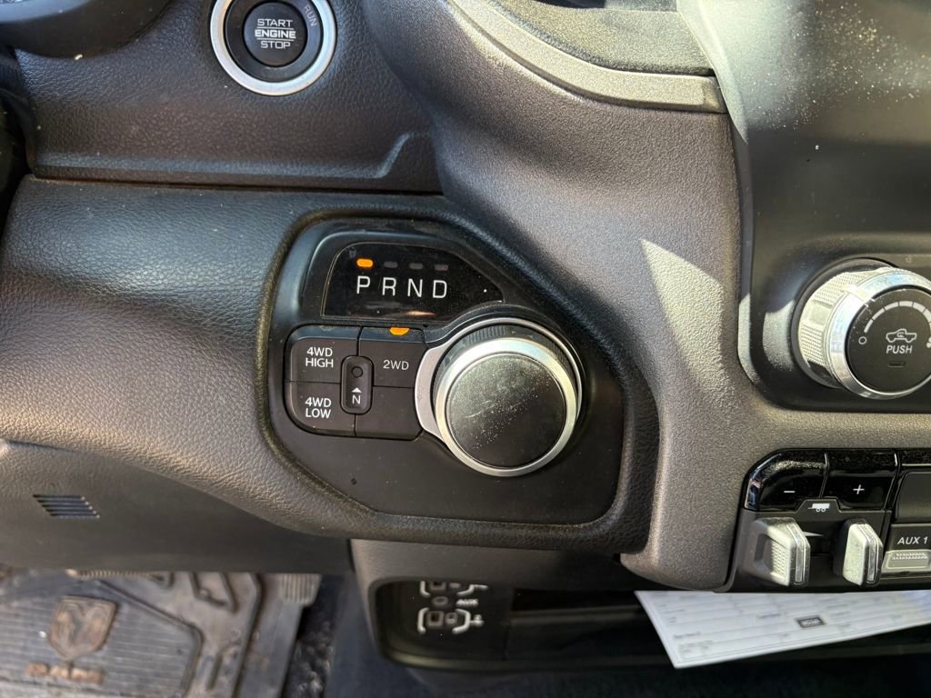 Used 2023 RAM 2500 Tradesman image 20