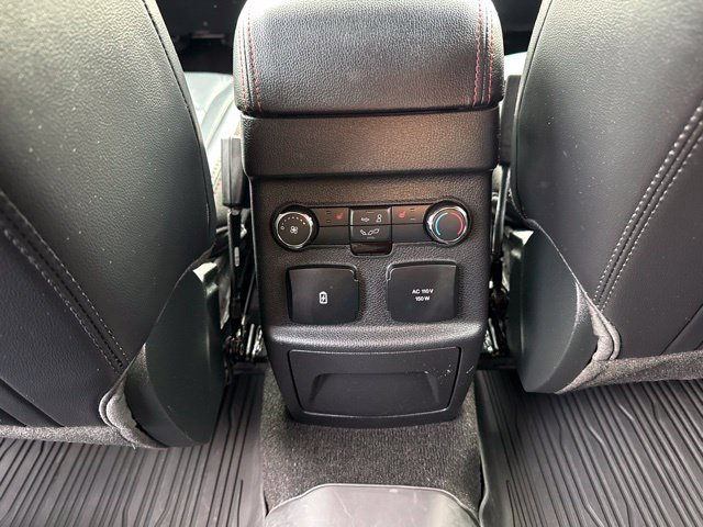 Certified 2018 Ford Explorer Sport w/ Equipment Group 401A AWD/4WD image 14