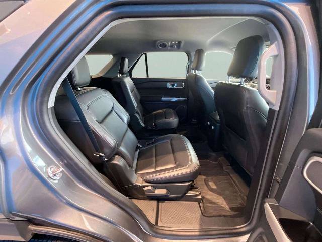 Certified 2023 Ford Explorer XLT w/ Equipment Group 202A AWD/4WD image 22