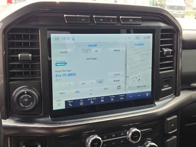 Certified 2022 Ford F150 Lariat w/ Equipment Group 502A High AWD/4WD image 27