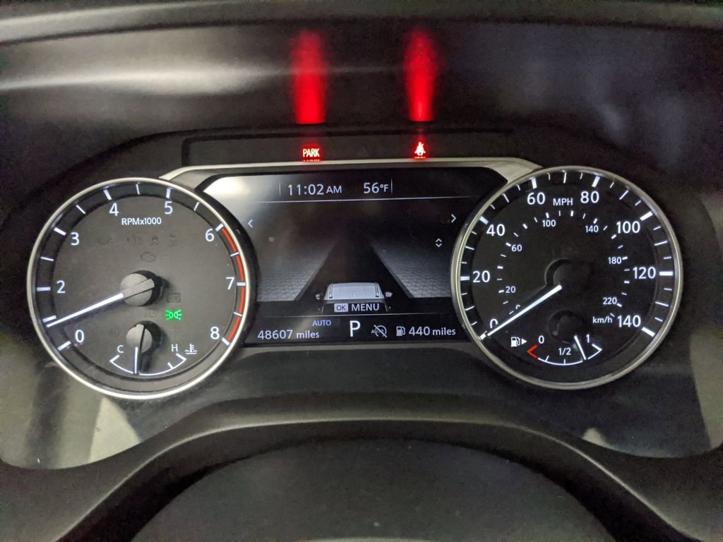 Used 2024 Nissan Rogue SV image 12