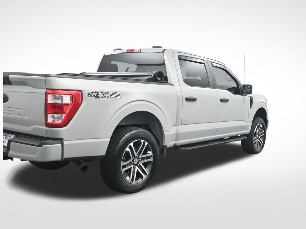 Certified 2023 Ford F150 XL w/ STX Appearance Package AWD/4WD image 6