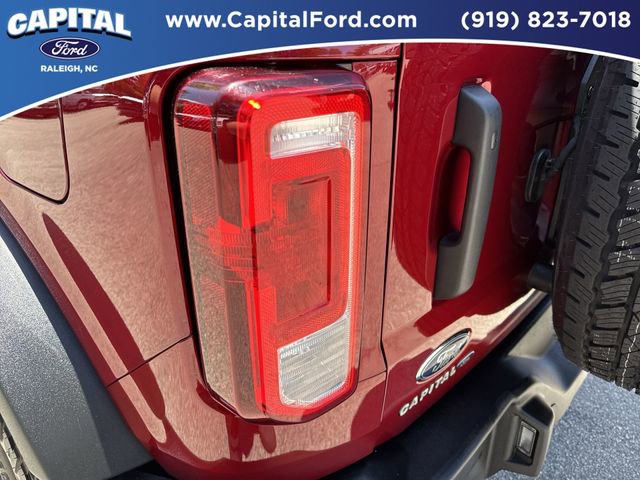 Certified 2025 Ford Bronco Big Bend AWD/4WD image 15