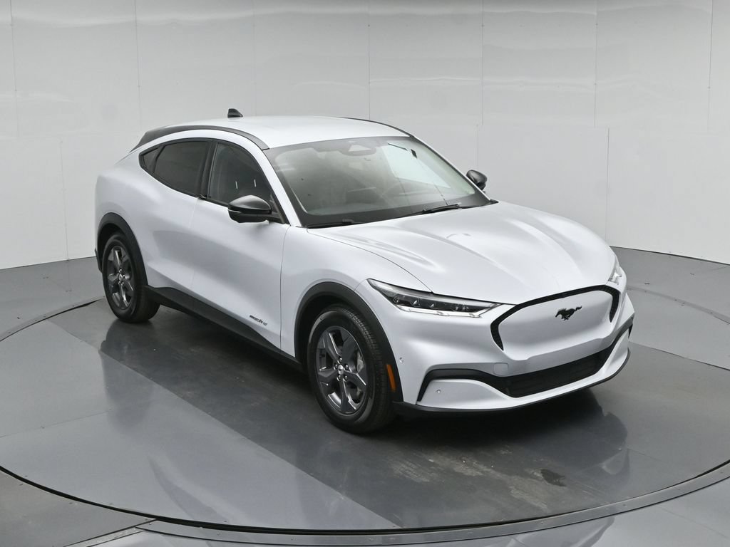 Certified 2023 Ford Mustang Mach-E Select RWD image 39