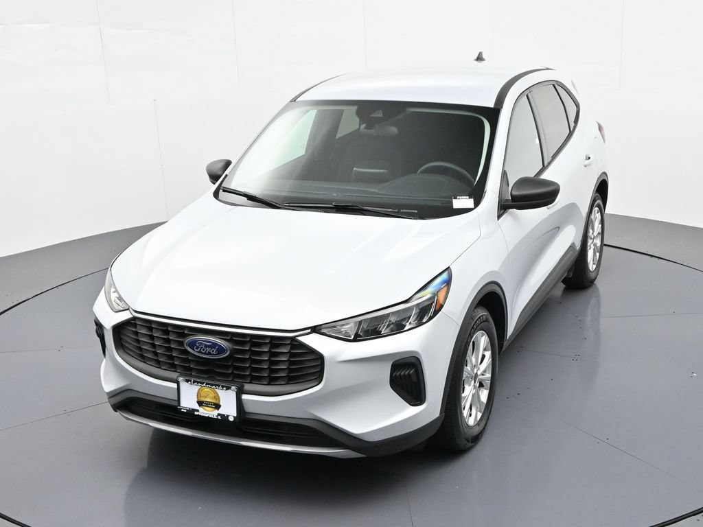 Certified 2025 Ford Escape Active FWD image 17