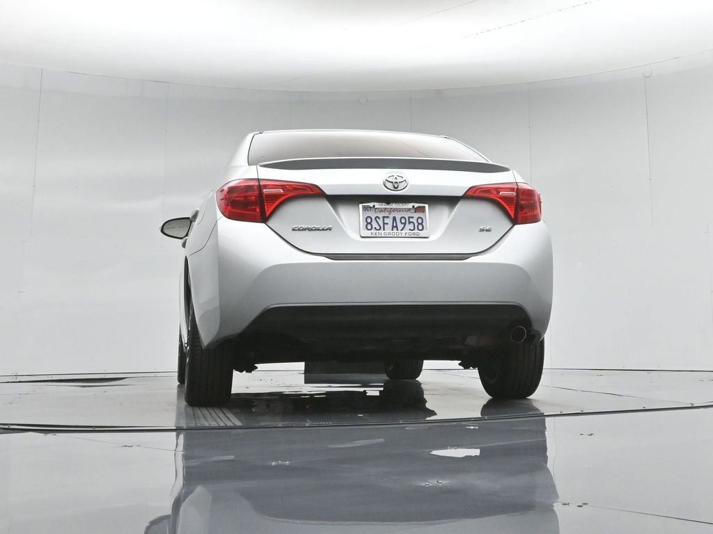 Used 2017 Toyota Corolla SE w/ Carpet Mat Package (TMS) FWD image 14