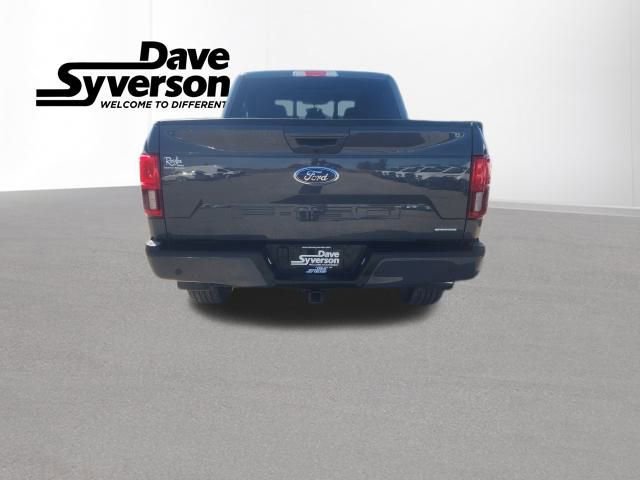 Certified 2020 Ford F150 Lariat w/ Equipment Group 502A Luxury image 3