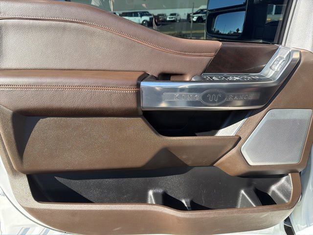 Certified 2024 Ford F350 King Ranch w/ Chrome Package AWD/4WD image 22