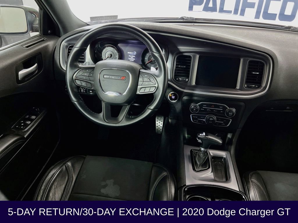 Used 2020 Dodge Charger GT w/ Blacktop Package RWD image 28
