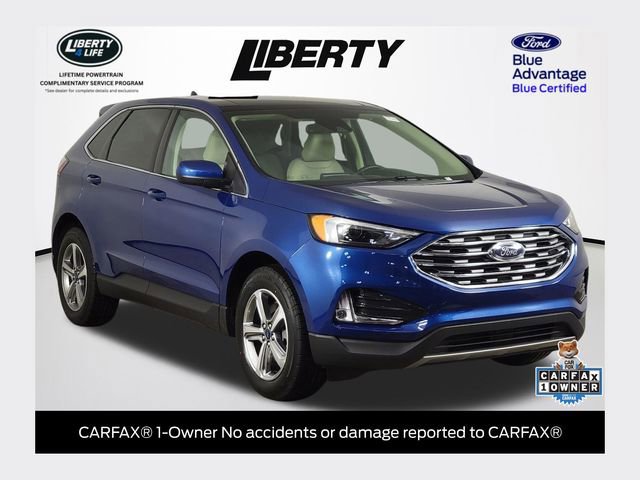 Certified 2022 Ford Edge SEL w/ Convenience Package image 7
