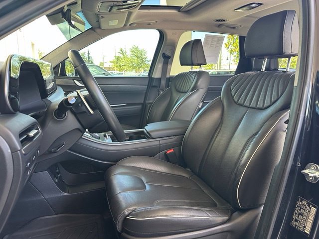 Used 2024 Hyundai Palisade Limited AWD/4WD image 15