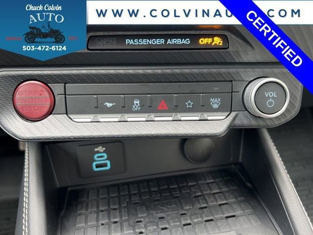 Certified 2024 Ford Mustang GT Premium image 25