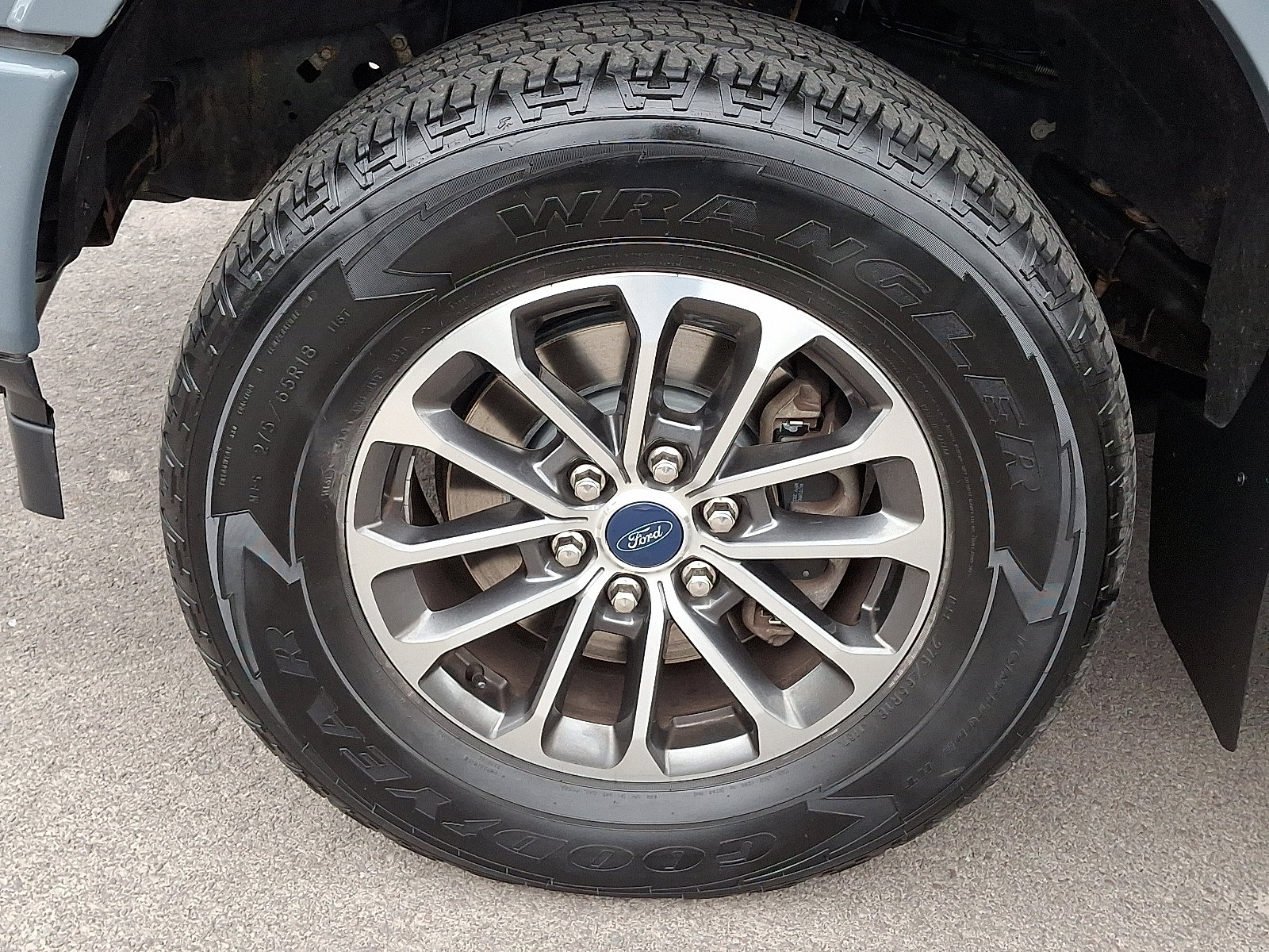 Certified 2019 Ford F150 XLT w/ Equipment Group 302A Luxury image 28