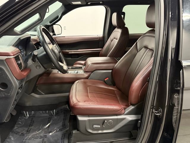 Certified 2024 Ford Expedition Max Limited image 14