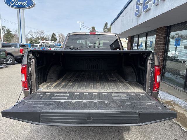 Certified 2019 Ford F150 XLT w/ Equipment Group 302A Luxury image 5