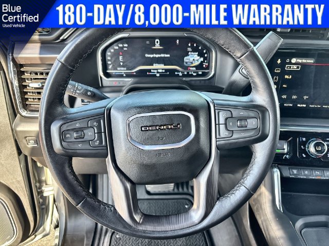 Used 2024 GMC Sierra 2500 Denali Ultimate w/ Max Trailering Package AWD/4WD image 23
