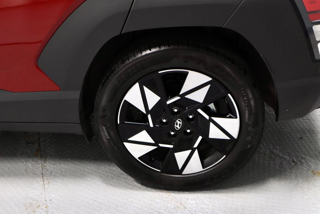 Used 2024 Hyundai Kona SEL FWD image 17