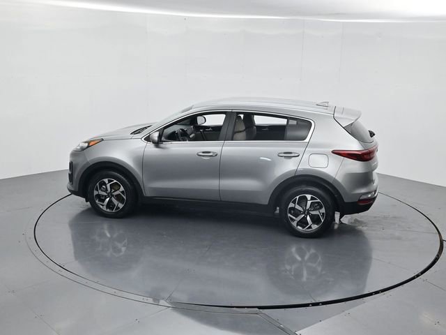 Used 2021 Kia Sportage LX FWD image 44