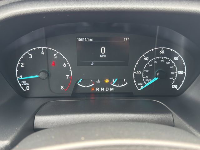 Certified 2024 Ford Transit 250 Base w/ Exterior Upgrade Package image 21