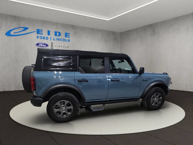 Certified 2021 Ford Bronco Big Bend AWD/4WD image 7