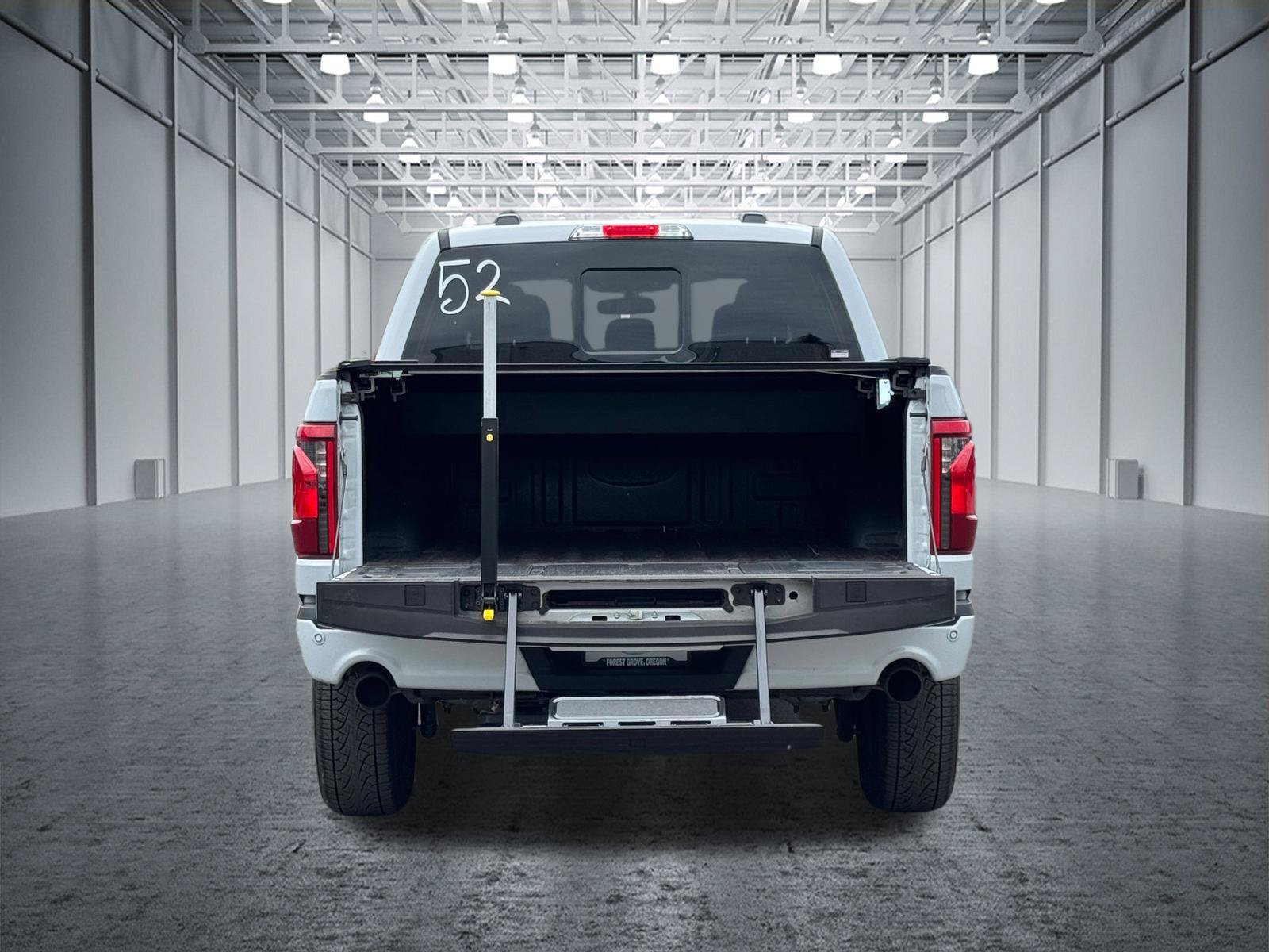 Certified 2025 Ford F150 XLT w/ Equipment Group 303A High AWD/4WD image 13