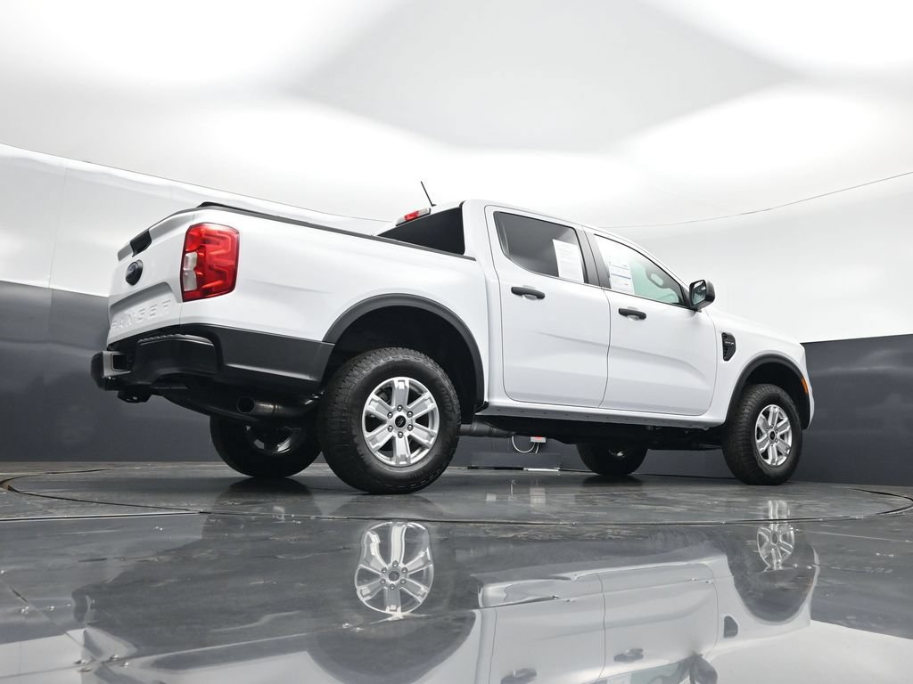 Certified 2025 Ford Ranger XL w/ Trailer Tow Package RWD image 45