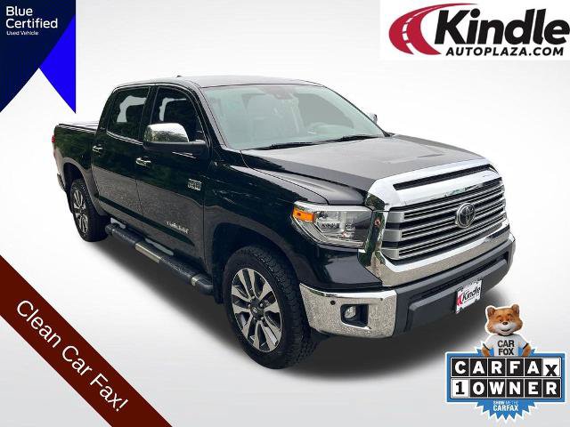 Used 2020 Toyota Tundra Limited w/ Limited Premium Package AWD/4WD 360° Tour