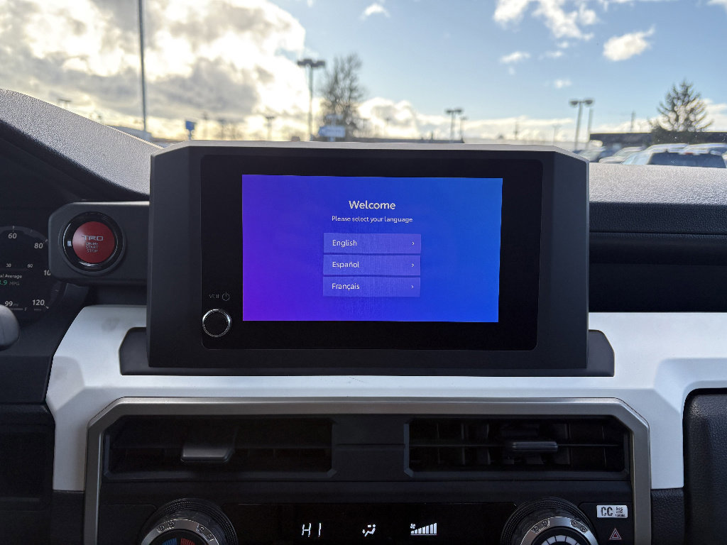 Used 2024 Toyota Tacoma TRD Off-Road AWD/4WD image 30