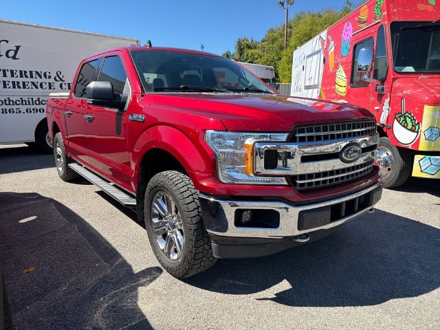 Certified 2019 Ford F150 XLT w/ Equipment Group 302A Luxury AWD/4WD image 8