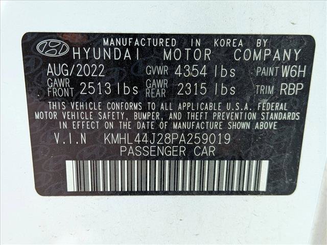 Used 2023 Hyundai Sonata SEL Plus w/ Cargo Package FWD image 20