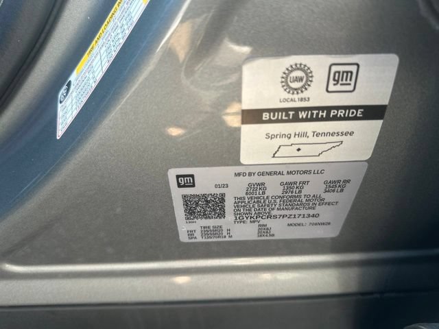 Used 2023 Cadillac XT6 Premium Luxury FWD image 37