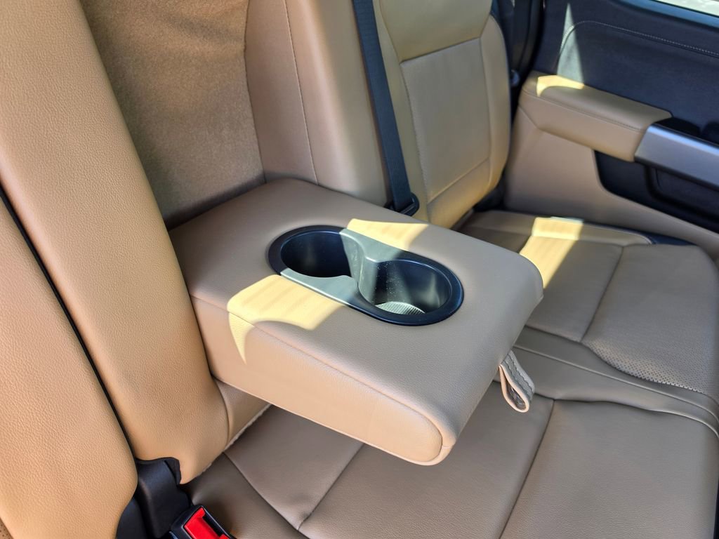 Certified 2025 Ford F250 Lariat image 45