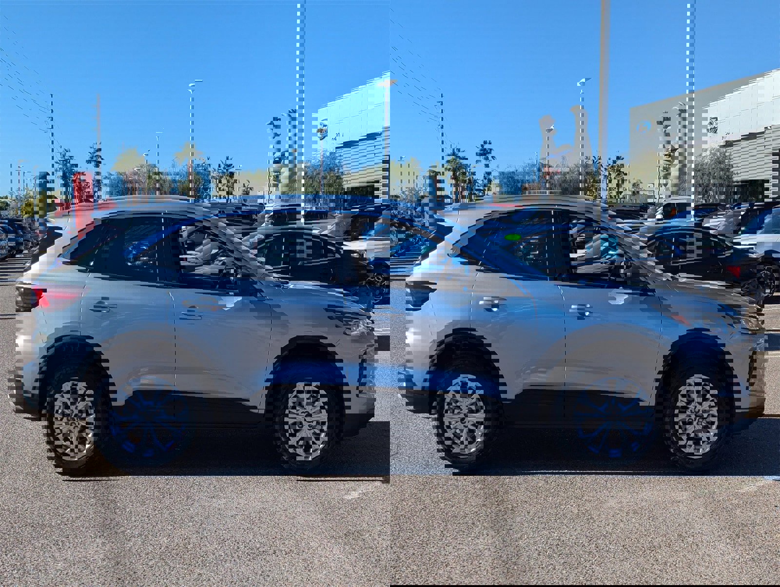 Certified 2024 Ford Escape Active w/ Tech Pack #1 image 7