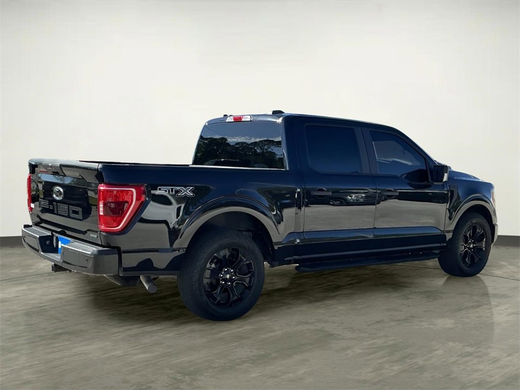 Certified 2022 Ford F150 XL w/ STX Black Appearance Package image 11